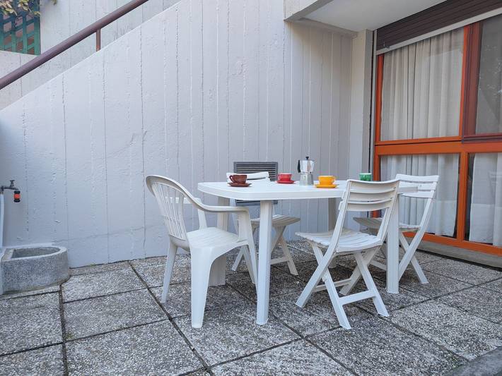 Ferienwohnung für 4 Personen, mit Garten - 1