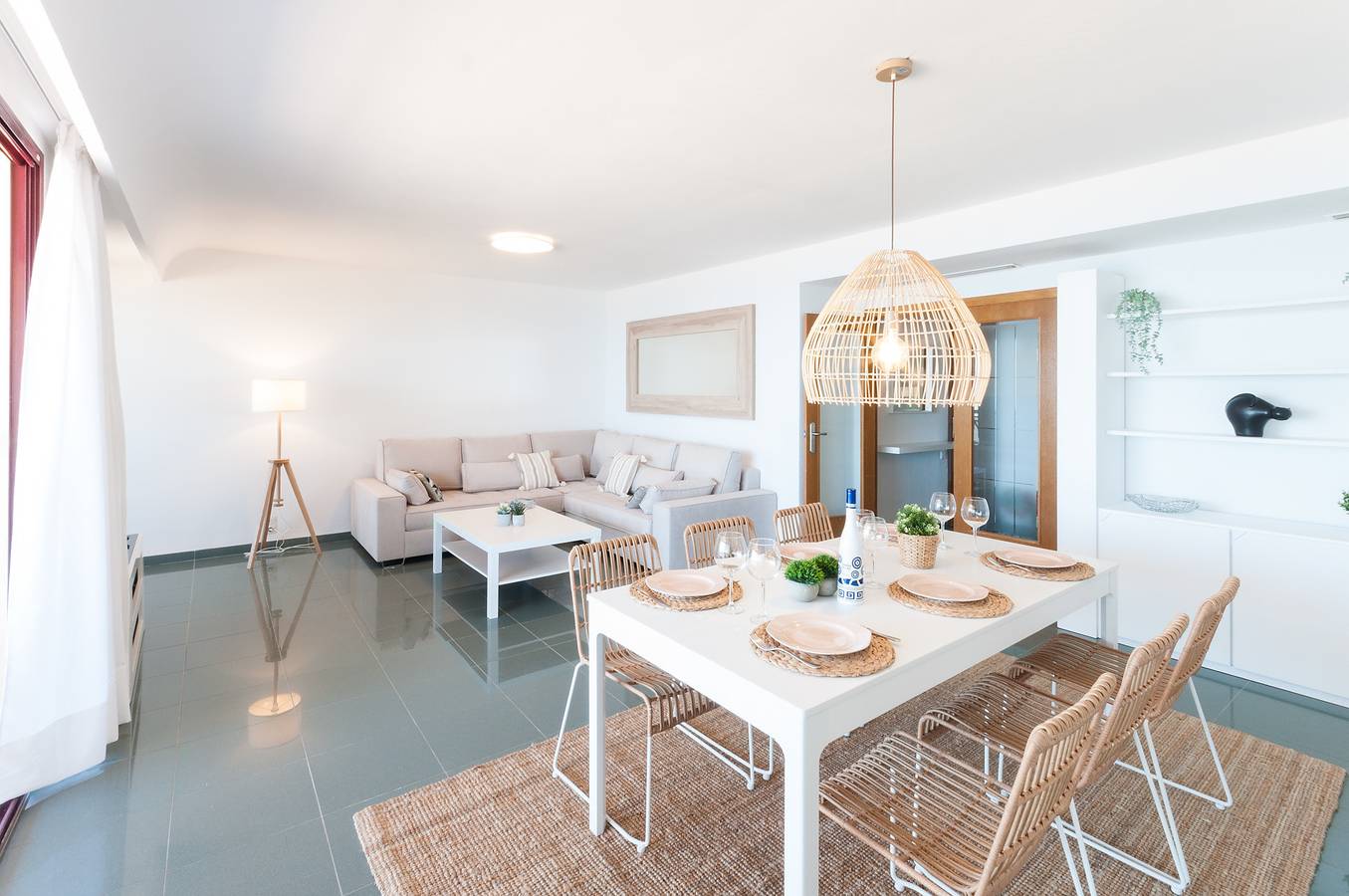 Apartamento entero, 20 Ag Albatros 9 Premium in Playa de Gandía, Costa de Valencia