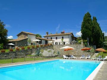 Agriturismo per 6 Persone in Città di Castello (Italia), Valtiberina, Foto 2