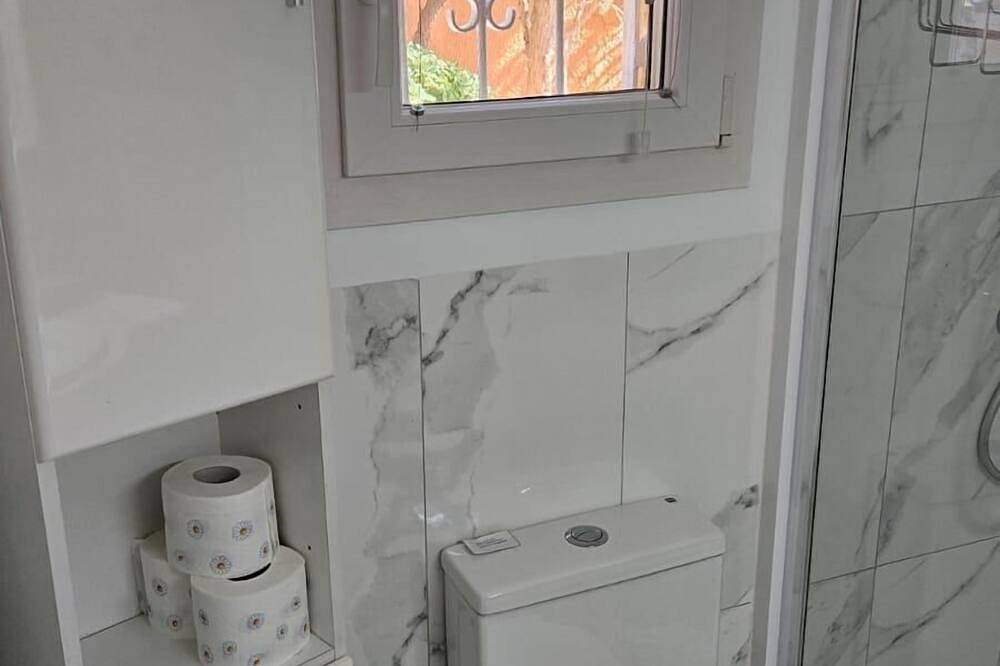 Ganze Wohnung, Wohnung mit großer Terrasse - nur Langzeitvermietung ab 31 Nächte in Peguera, Calvià