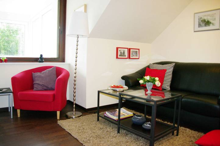 Ferienwohnung für 6 Personen, mit Garten in Simonsberg