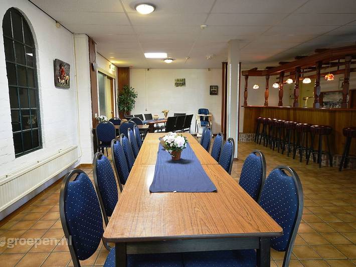 Ferienhaus für 30 Personen, mit Balkon/Terrasse und Terrasse in Friesland - 2