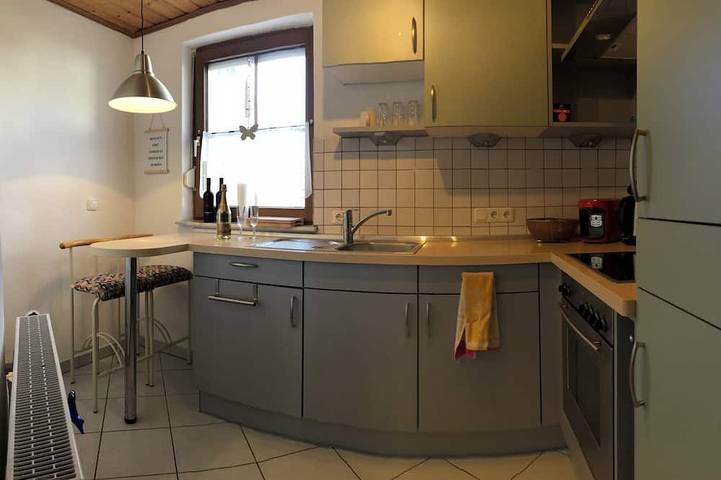 Ganze Wohnung, Ferienwohnung \"Glücksmomente\" im Fränkischen Seenland in Haundorf, Fränkisches Seenland