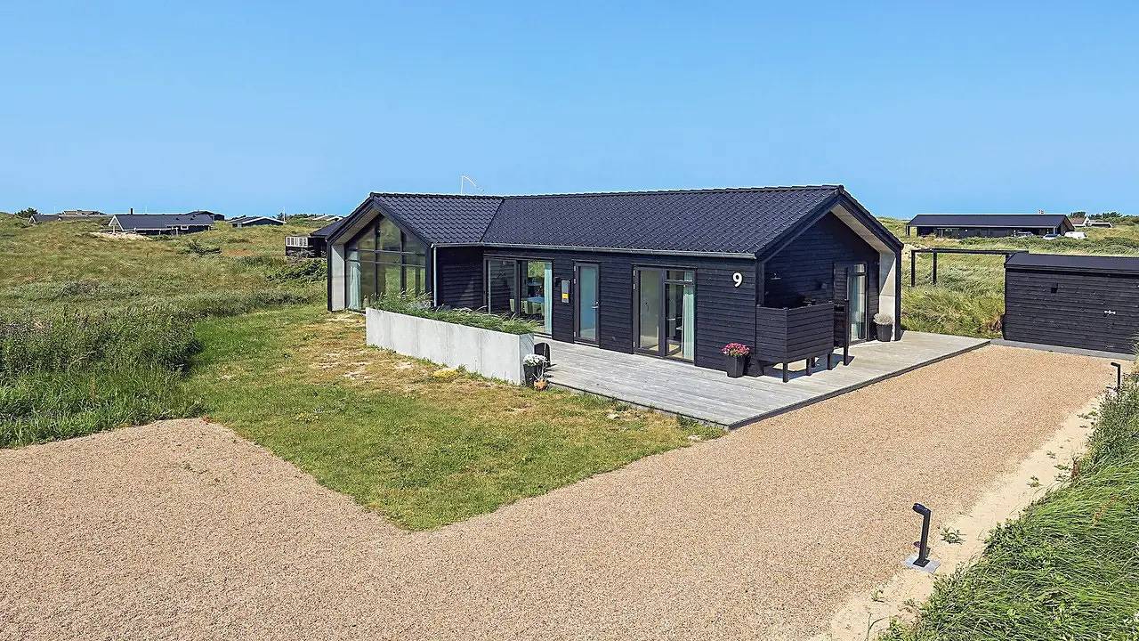 Ferienhaus für 8 Personen (123 m²) in Hirtshals in Hirtshals region, Tannisbucht