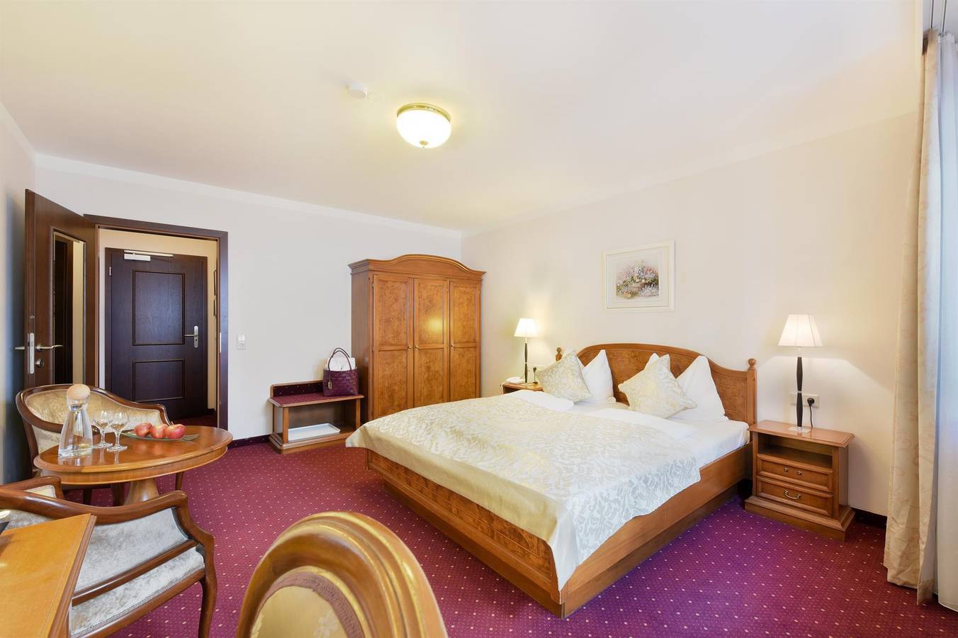 Doppelzimmer Standard in Zell am See (Stadt), Zell am See