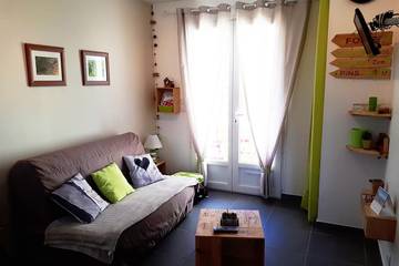 Appartement De Vacances pour 3 Personnes dans Gujan-Mestras, Bassin d'Arcachon, Photo 3