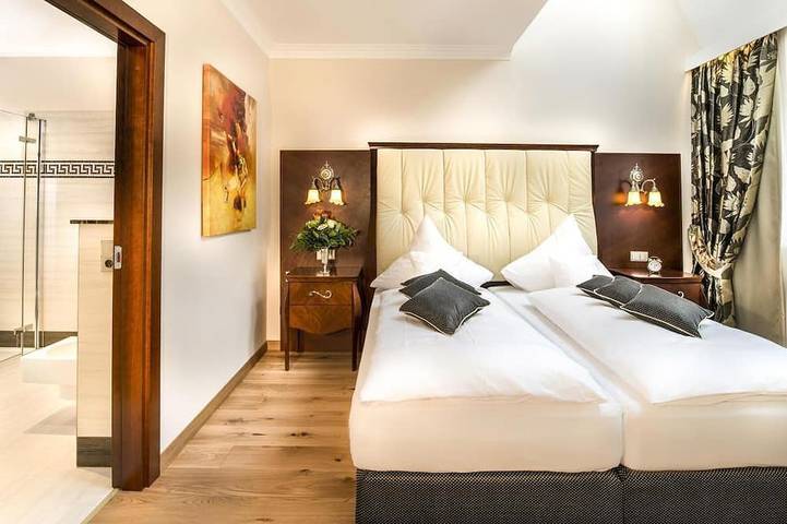 Ferienhaus für 2 Personen, mit Sauna und Terrasse, mit Haustier in Rhein (Deutschland) - 2