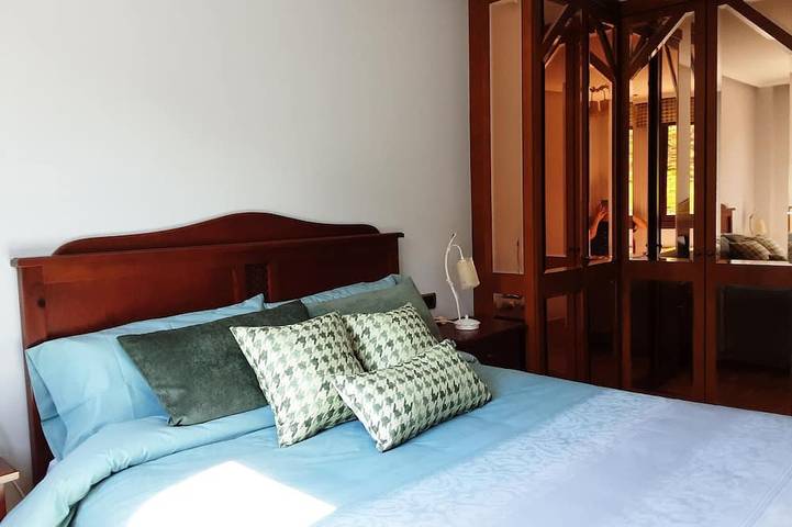 Ganze Wohnung, Sell@mante2. Cozy and stylish apartment in Ribadesella, Costa Verde (Spanien)