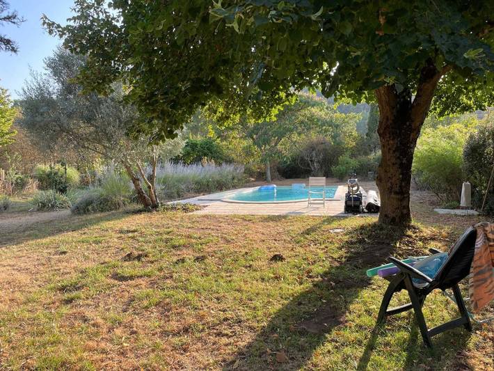 Gîte pour 5 personnes, avec jardin et piscine à Milhars - 4