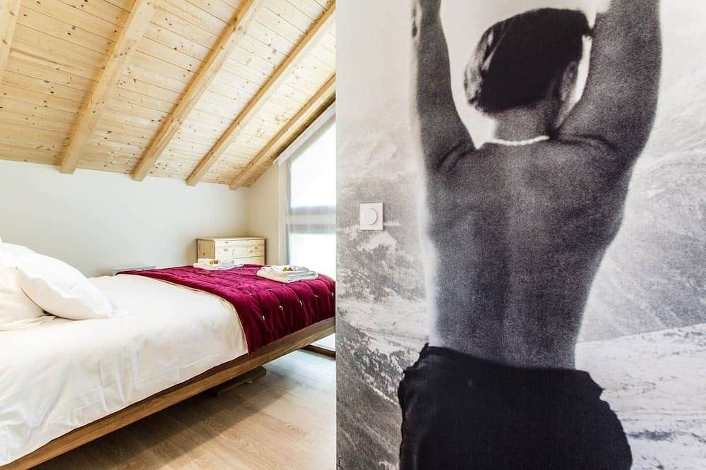 Chamonix Chalet Lux Design in Servoz, Bonneville region