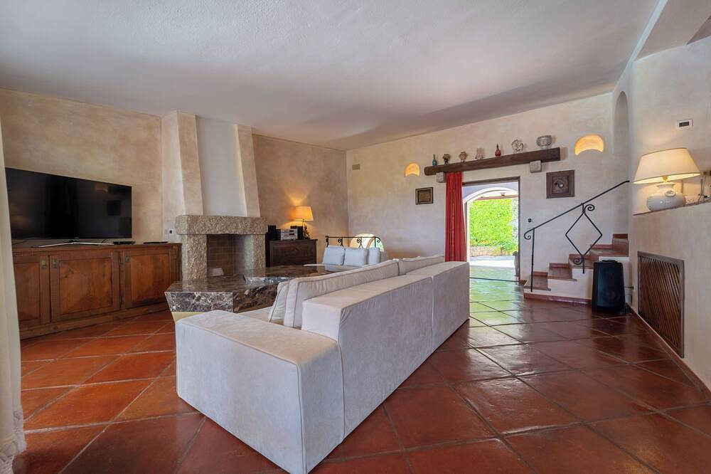 Spektakuläre Panoramavilla im Zentrum von Porto Cervo in Arzachena, Costa Smeralda
