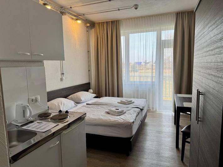 Hotel für 2 Personen, mit Garten in Haßloch - 3