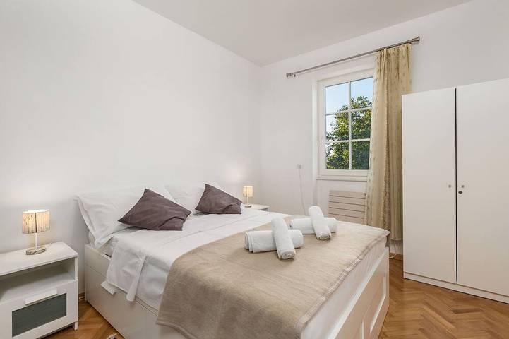 Ferienhaus für 6 Personen, mit Garten in Rijeka - 2