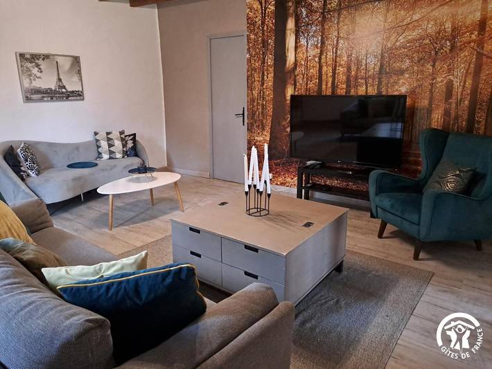 Chambre d’hôte pour 10 personnes, avec jardin ainsi que piscine et vue dans le Tarn - 2