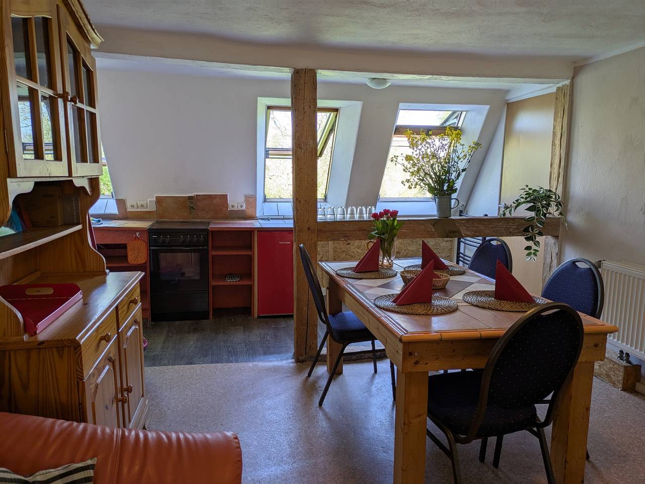 Ganze Ferienwohnung, Zur Feldlerche in Carinerland, Neubukow-Salzhaff