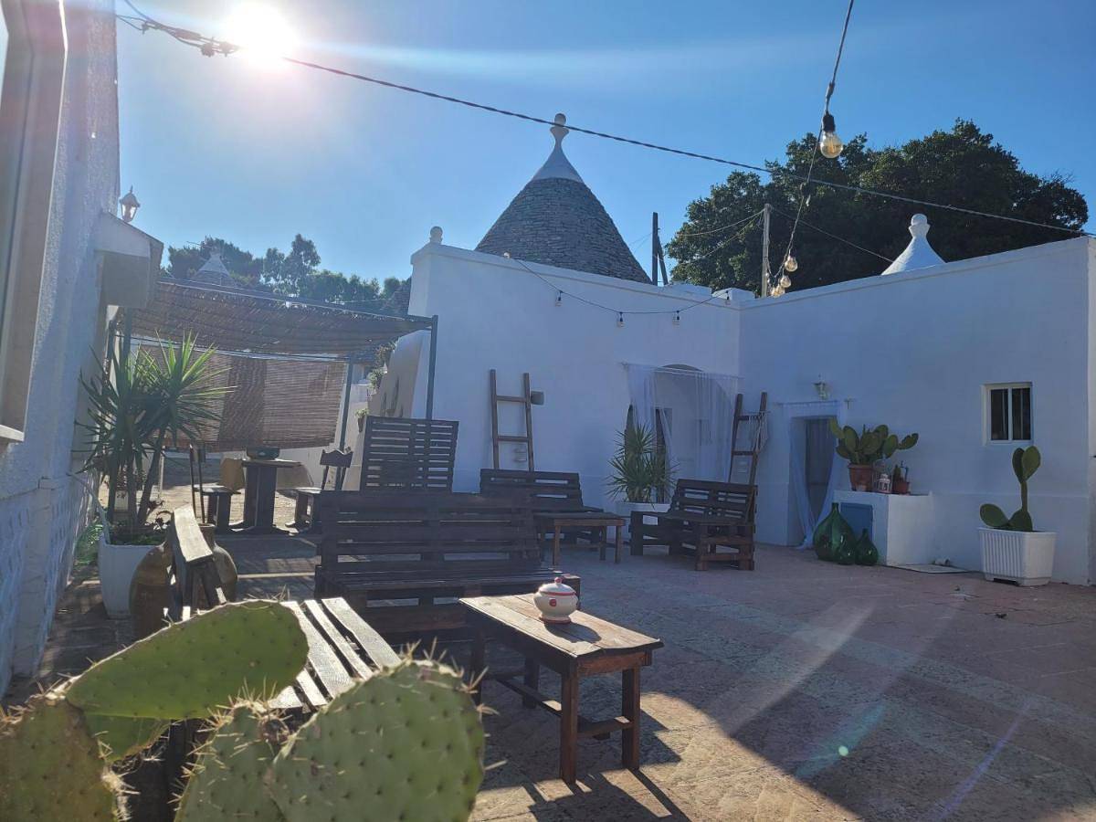 Small Double Room in Martina Franca, Provincia di Taranto