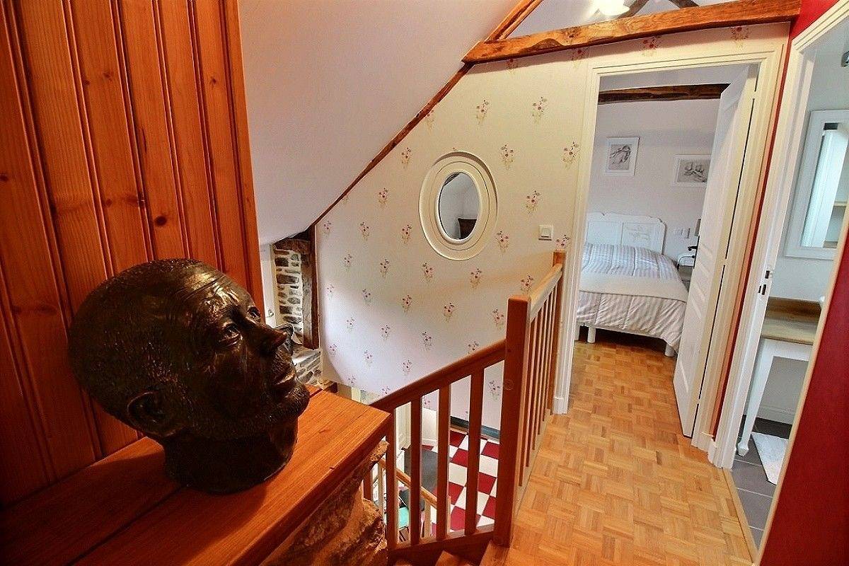 Le Courtil in Plouguenast, Cotes-d'Armor