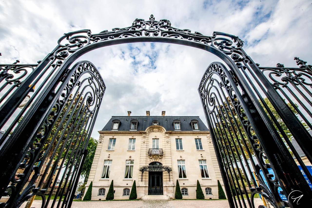 Les Suites du Champagne de Venoge in Épernay, Marne