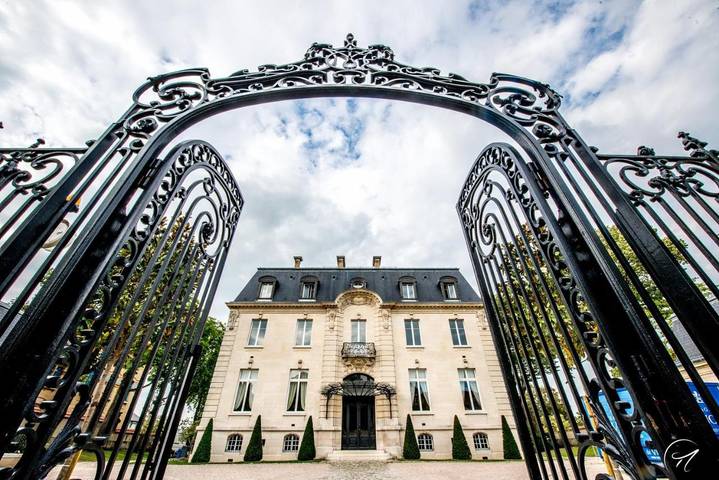 Hôtel pour 2 personnes, avec Terrasse et Jardin