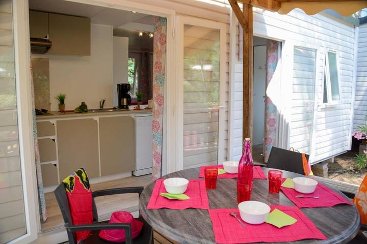 Camping pour 2 personnes à La Croix-Valmer - 3