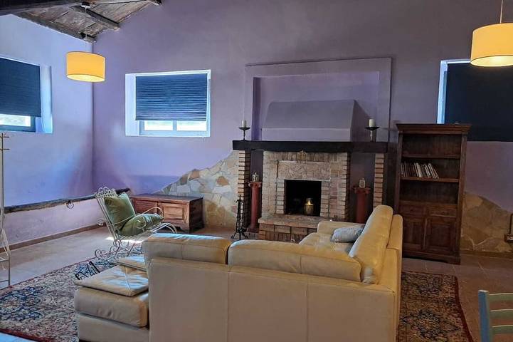 Ferienhaus für 2 Personen, mit Haustier