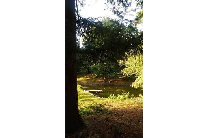 Large furnished tent in the heart of nature in Saint-Aurélien, Brive-la-Gaillarde region