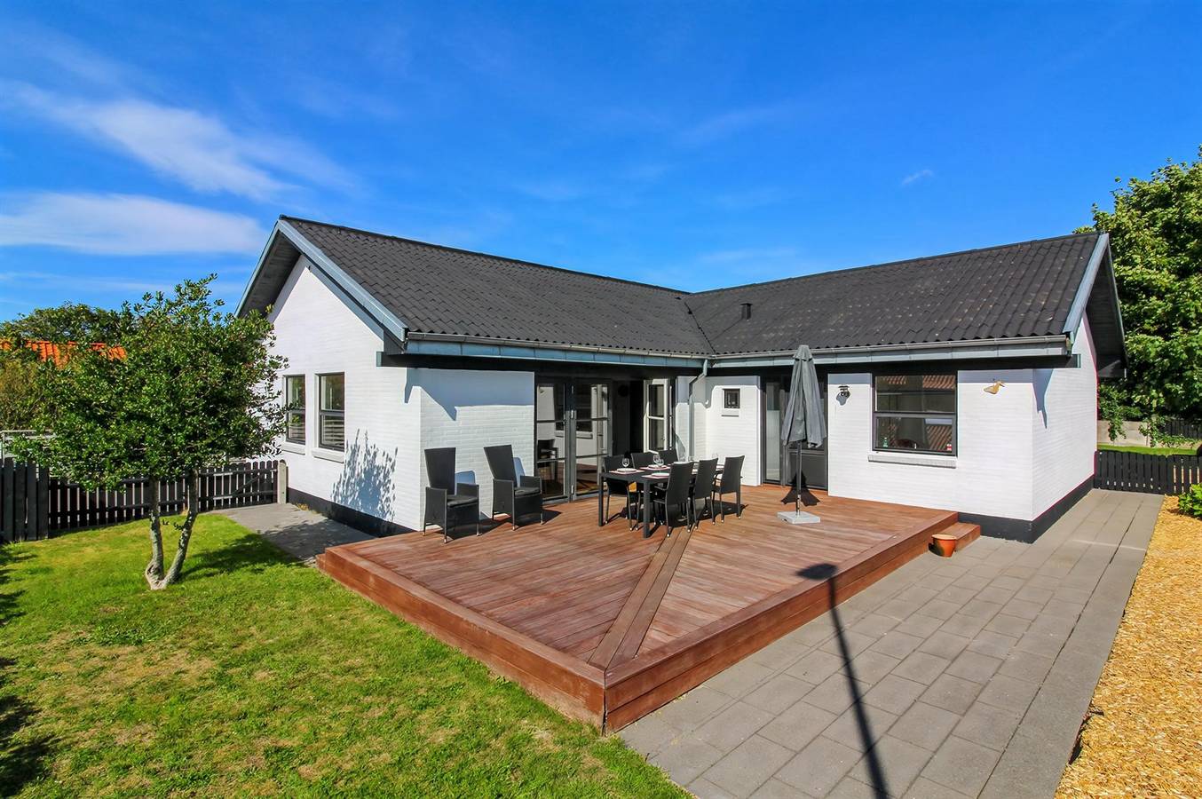 Casa vacanza a Skagen a partire da 209€ a notte
