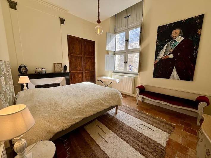 Gîte pour 9 personnes à Richelieu - 4