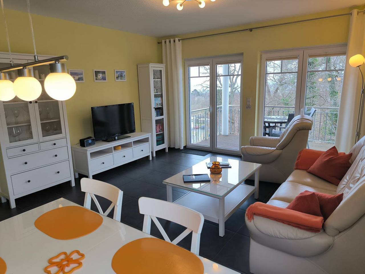 Ferienwohnung in Rügen ab 97€ pro Nacht