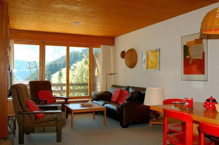 Ganze Wohnung, Chalet Crystal in Lauterbrunnen, Verwaltungskreis Interlaken-Oberhasli