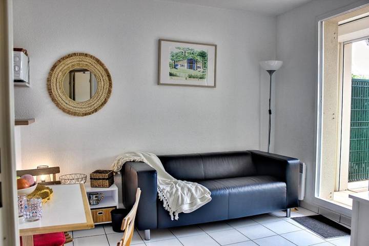 Appartement de vacances pour 2 personnes, avec terrasse et piscine