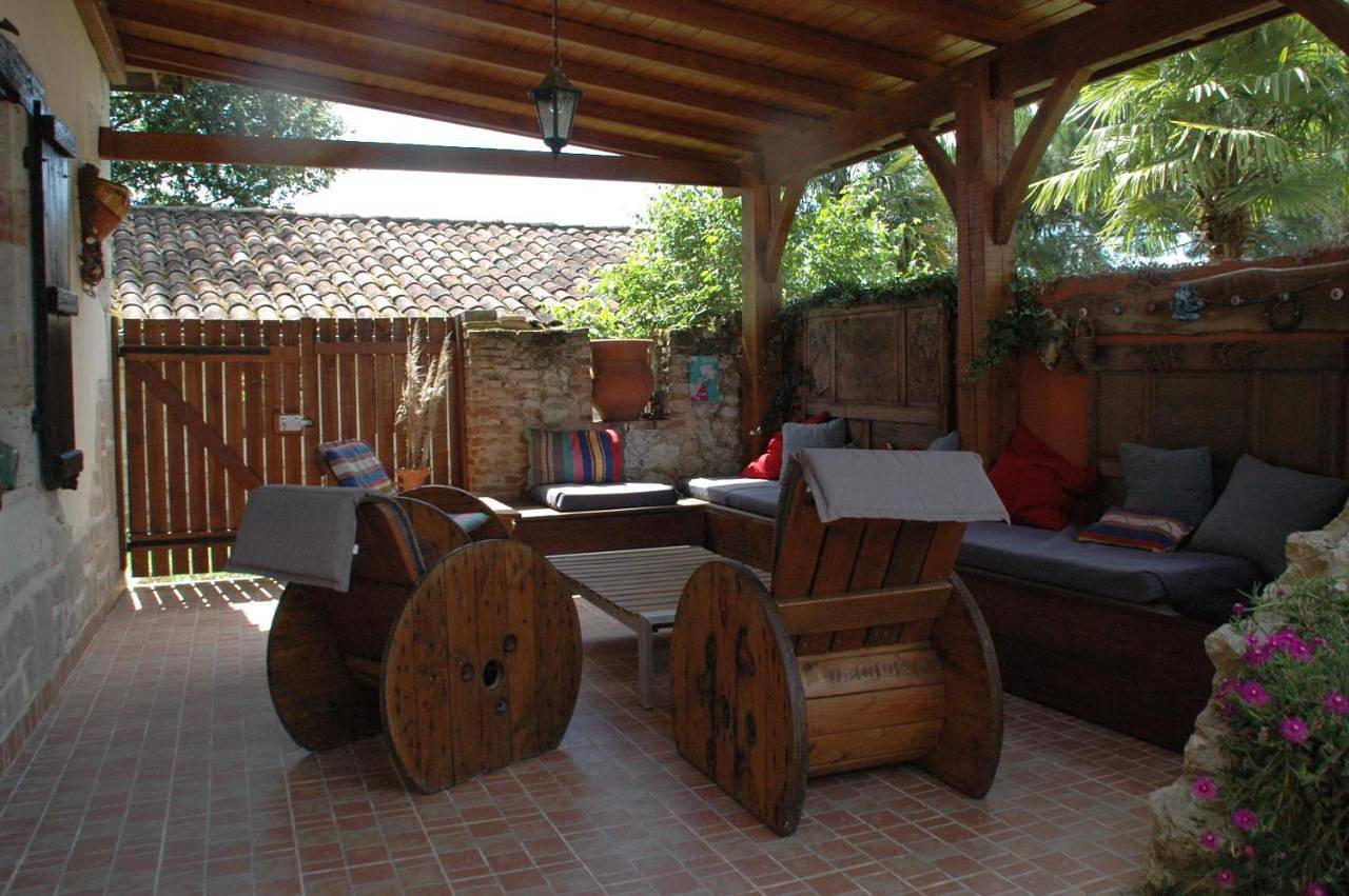 Holiday Home in Saint-Paul-d'Espis, Quercy