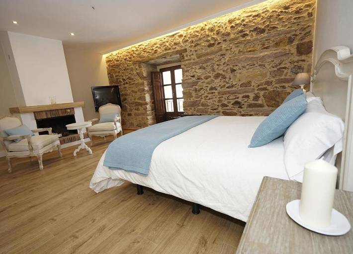 Chalet para 8 personas, con Terraza además de Jardín y Vistas en Benavente y Los Valles - 4
