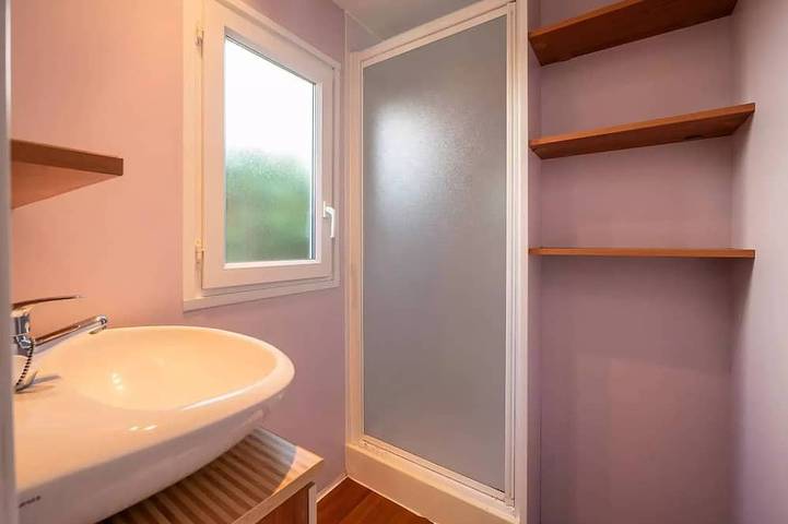 Mobil home pour 4 personnes à Villeréal - 3