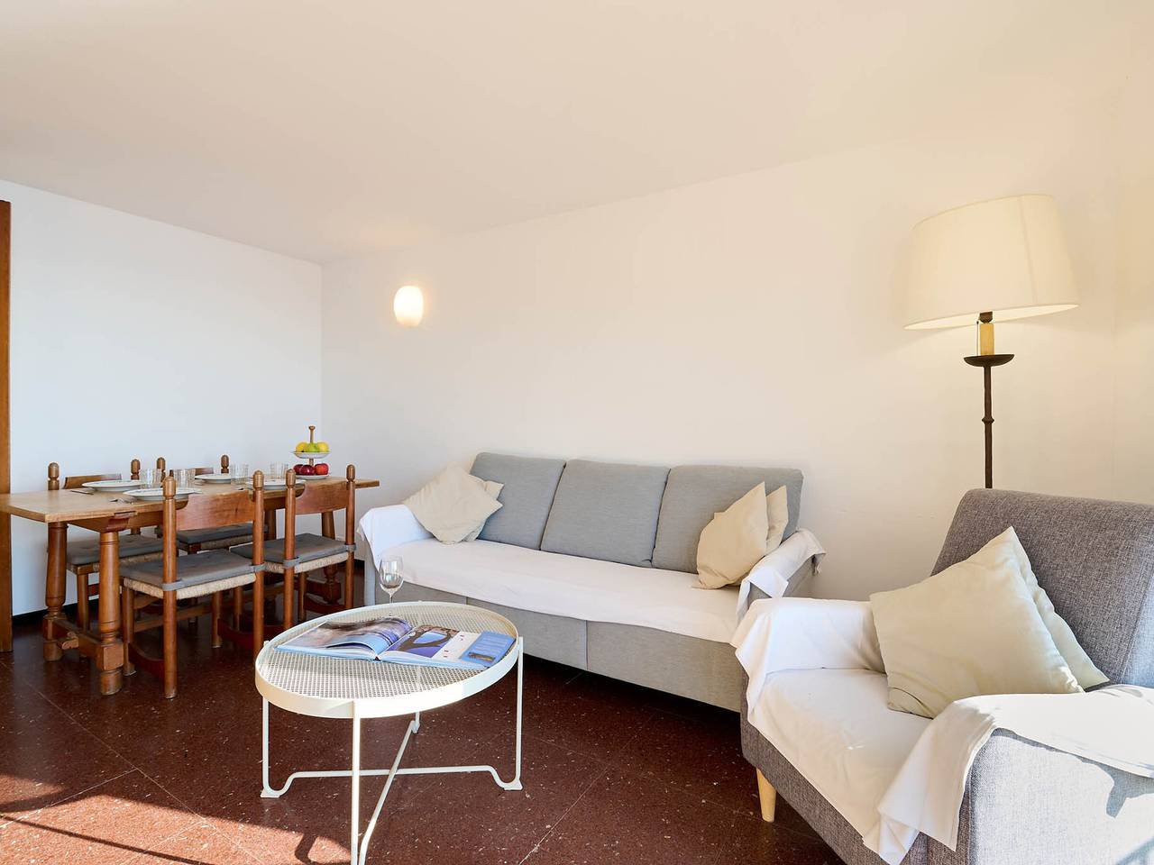 Apartamento entero, Apartamento familiar en Llafranc con vista al mar in Llafranch, Palafrugell