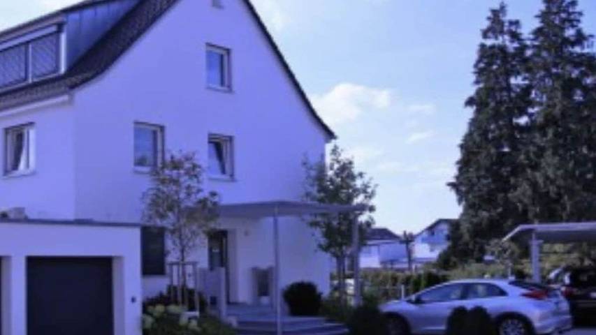 Ferienhaus für 6 Personen, mit Balkon in Langenargen