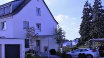 Ferienhaus für 6 Personen, mit Balkon in Langenargen