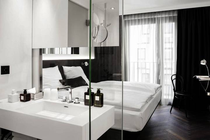 Hotel für 2 Personen, mit Garten und Ausblick, mit Haustier in Moabit Berlin - 2