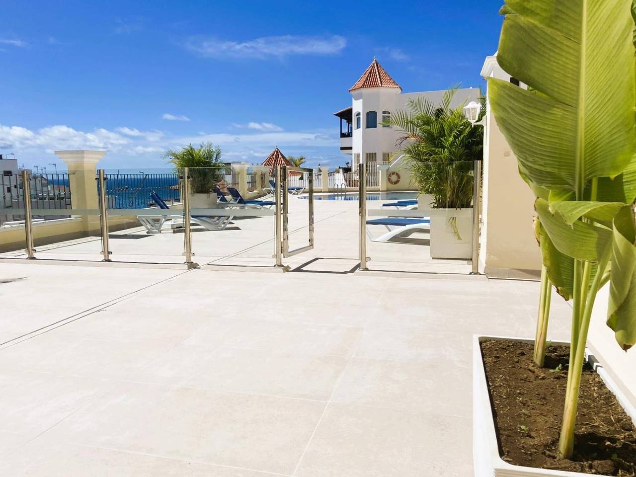 Entire holiday apartment, Bahia La Caleta - Apartment for rent in La Caleta, Adeje