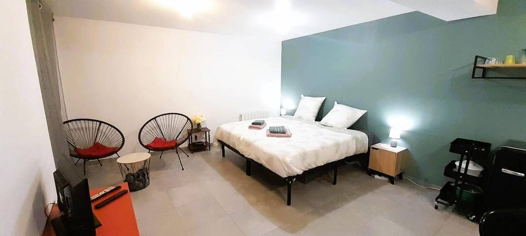 Gîte pour 2 personnes dans Vatan - 3