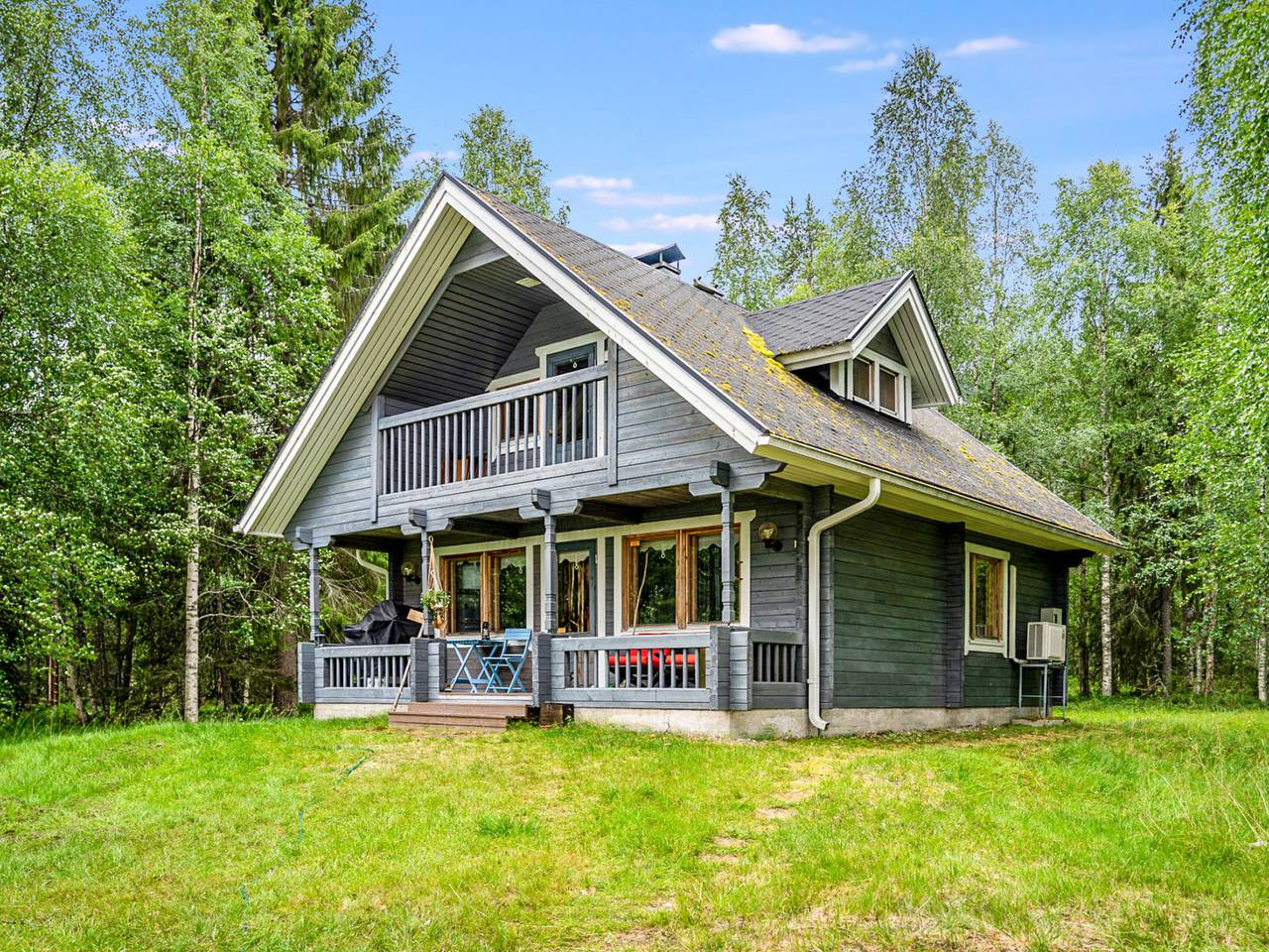 Villa wirtanen in Lappland