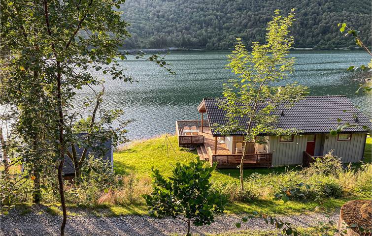 Ferienhaus für 6 Personen, mit Terrasse in Hordaland - 2