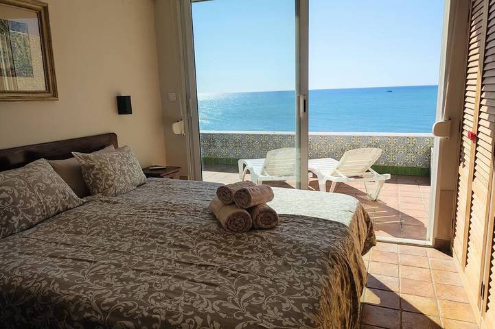 Bungalow für 3 Personen, mit Balkon in Torremolinos - 2