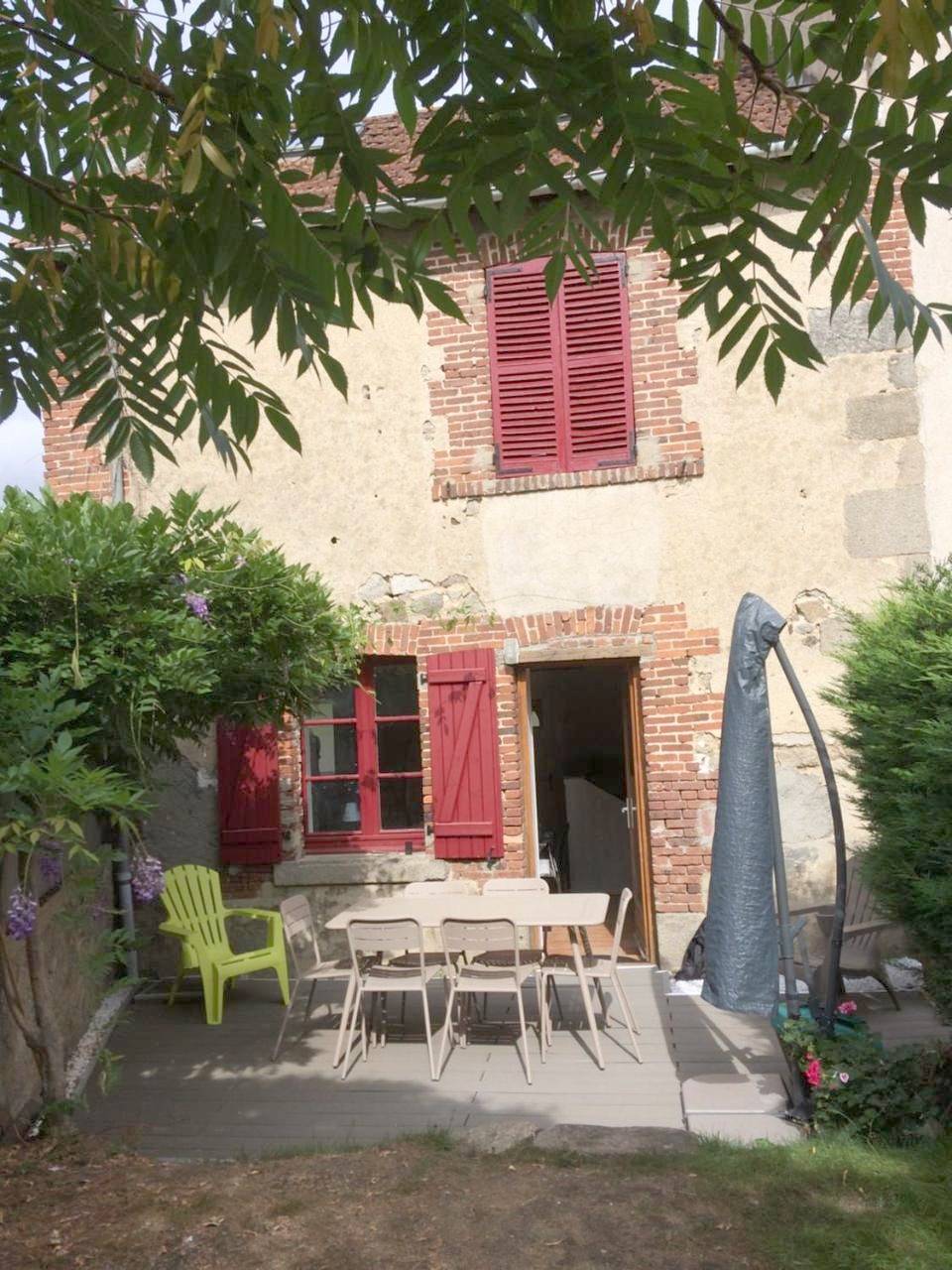 Holiday Home in Aubusson, Région d'Aubussargues