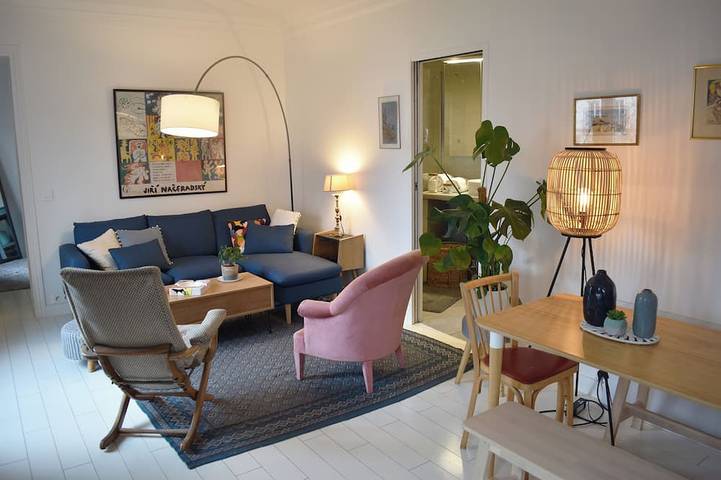 Appartement de vacances pour 2 personnes dans Quartier du Montparnasse
