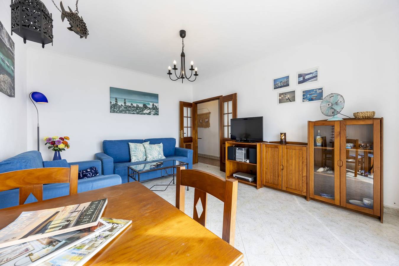 Ganze Wohnung, Luz Heaven - Dachgeschosswohnung mit herrlichem Meerblick in Praia da Luz, Faro Distrikt