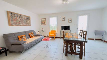 Holiday Apartment for 3 People in Saint-Martin-de-Ré, Côte des Fleurs, Photo 2