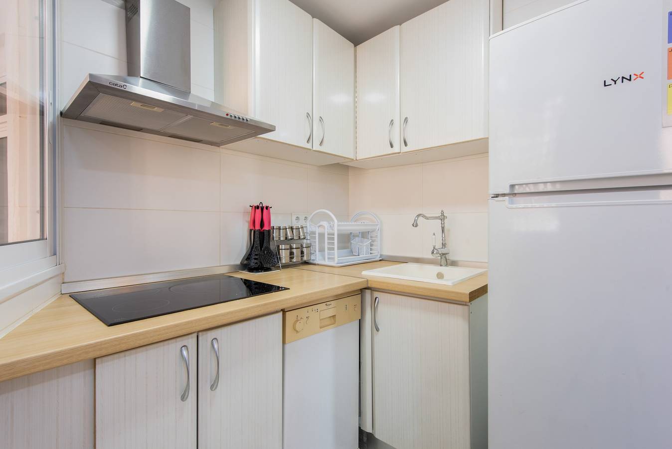 Entire apartment, Ideal for Málaga Fair – Apartment Near the Airport in Carretera de Cádiz, Malaga