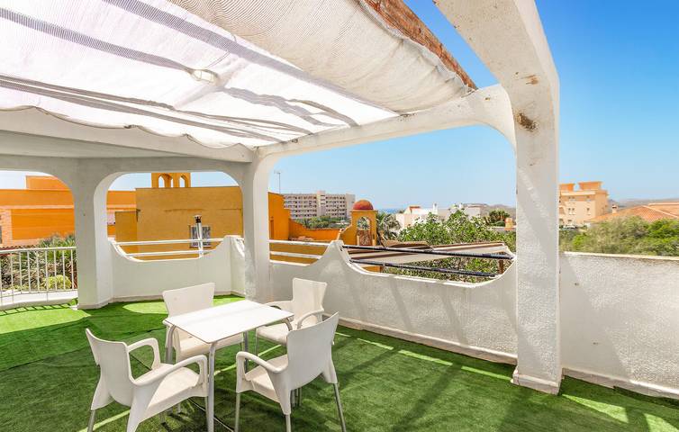 Location de vacances pour 8 personnes, avec terrasse et piscine à Águilas - 3