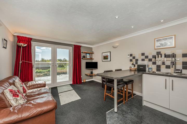 Gîte pour 2 personnes, avec balcon à Rye - 3